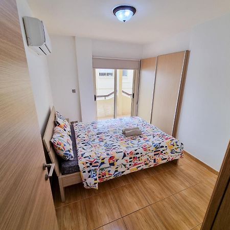 Sunbay City Rooms Larnaca Exterior foto